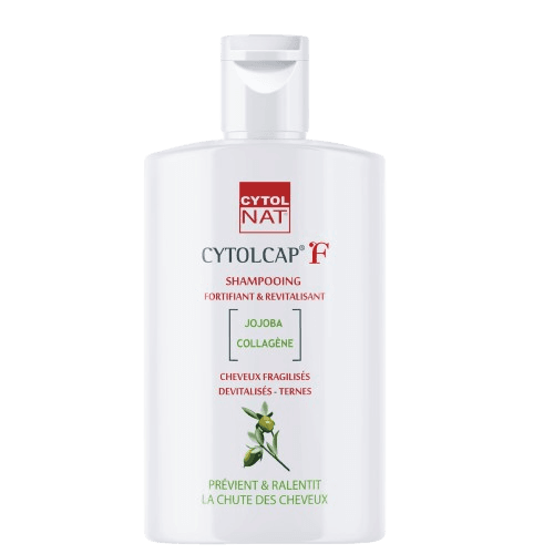 CYTOL CYTOLCAP F SHAMPOOING FORTIFIANT REVITALISANT 200ML