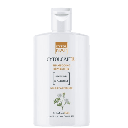 CYTOLNAT CYTOLCAP R SHAMPOOING REPARATEUR CHEVEUX SECS 200ML