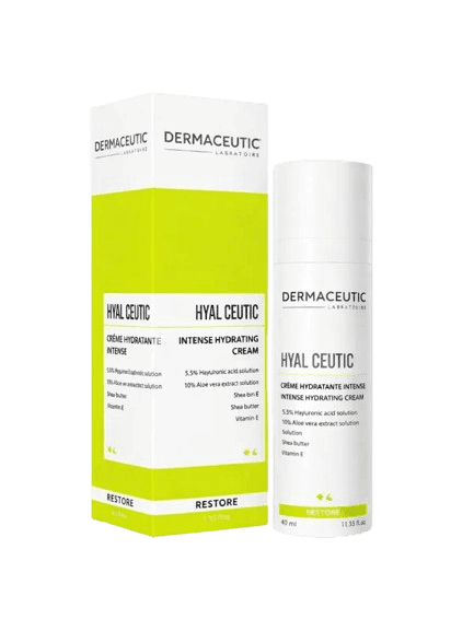 DERMACEUTIC HYAL CEUTIC HYDRATANT INTENSE, 40ml