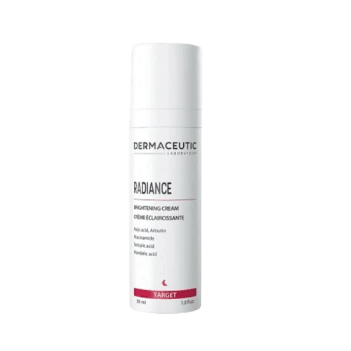 Dermaceutic Radiance Crème Eclaircissante 30 ml