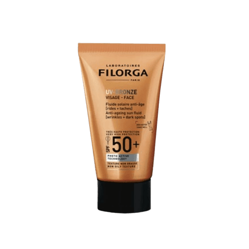 FILORGA UV BRONZE FACE SPF50+ 40ML