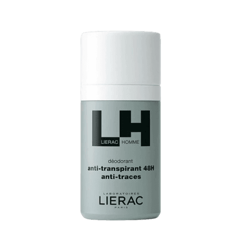 Lierac HOMME Déodorant Anti-Traces 48H