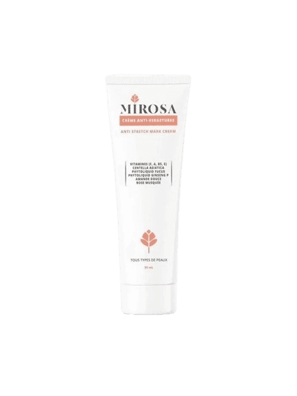 MIROSA CREME ANTI VERGETURES 50ML