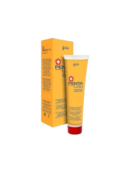 PENTA U30 EMULSION UREE 30% A LA VITAMINE E 100ML