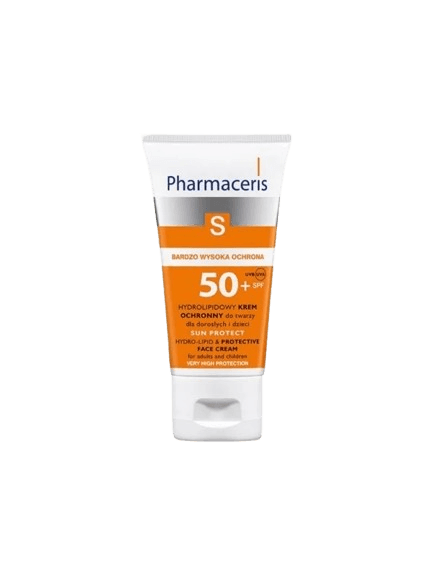 PHARMACERIS S SPECTRUM-PROTECT CREME HAUTE PROTECTION SPF50+ 50ML