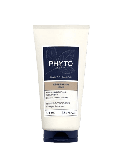 PHYTO REPARATION APRES SHAMPOOING CHEVEUX ABIMES 175ML