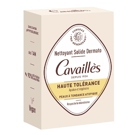NETTOYANT SOLIDE ULTRA HAUTE TOLÉRANCE 100gr