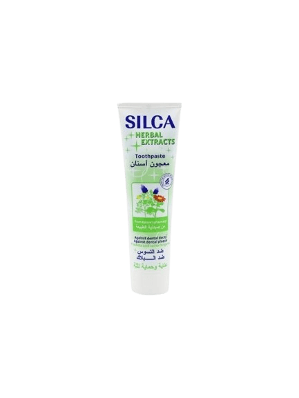 SILCA DENTIFRICE HERBAL EXTRACTS 100ML