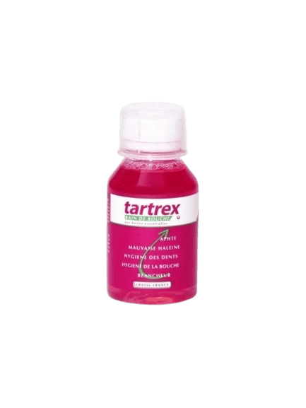 TARTREX BAIN DE BOUCHE AUX HUILES ESSENTIELLES 125ML