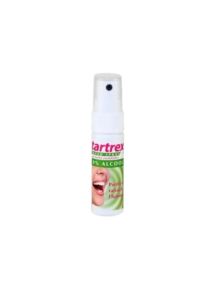 TARTREX FRESH SPRAY BUCCAL FL 20ML