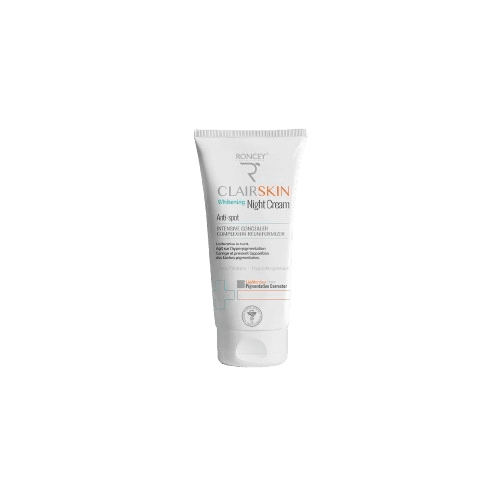 RONCEY CLAIRSKIN CREME DE NUIT ECLAIRCISSANTE ANTI TACHES 50ML
