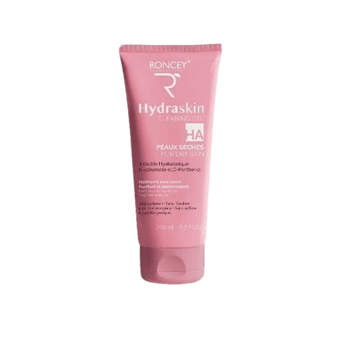 RONCEY HYDRASKIN GEL NETTOYANT PEAU SECHE 200ML