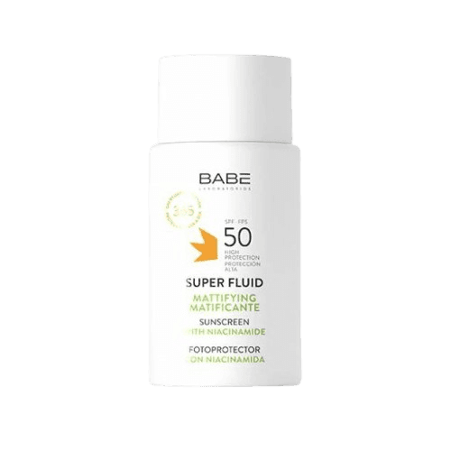 BABE SUPER FLUIDE MATIFIANT SPF50+ 50ML