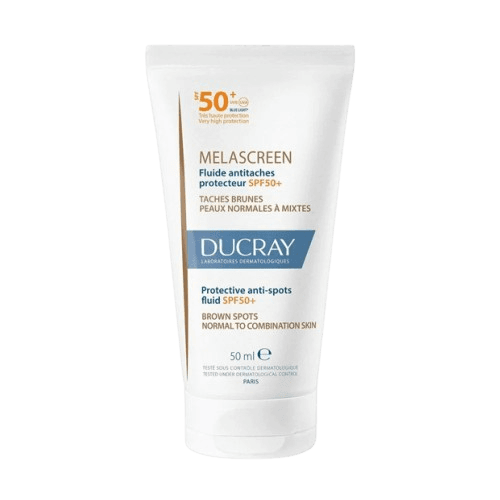 DUCRAY MELASCREEN FLUIDE ANTI TACHES PROTECTEUR SPF 50+ 50ML