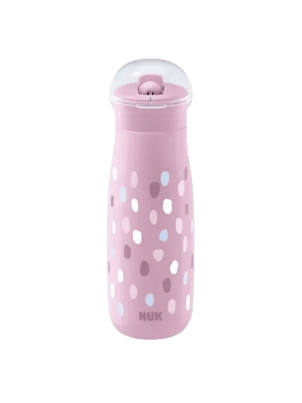 NUK - TASSE MINI ME FLIP AVEC BEC VERSEUR 2 EN 1 450ML