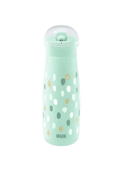 NUK - TASSE MINI ME FLIP AVEC BEC VERSEUR 2 EN 1 450ML