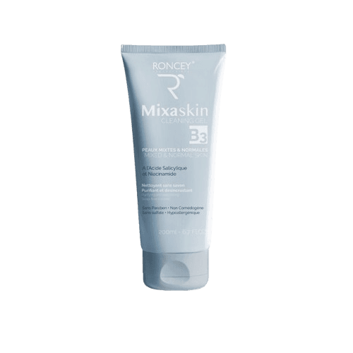 RONCEY GEL NETTOYANT MIXASKIN 200ML