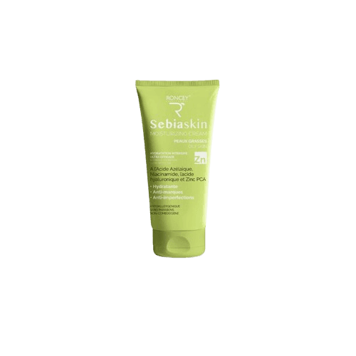 RONCEY SEBIASKIN CREME HYDRATANTE POUR PEAU GRASSE 50ML