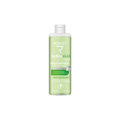 RONCEY SEBIASKIN LOTION TONIQUE PEAU GRASSE 250ML