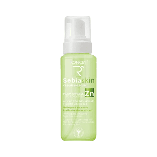 RONCEY SEBIASKIN MOUSSE NETTOYANTE 150ML
