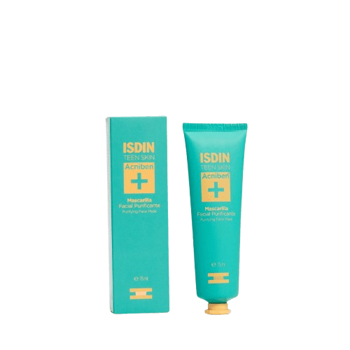 ISDIN ACNIBEN MASQUE FACIAL PURIFIANT VISAGE 75 ML