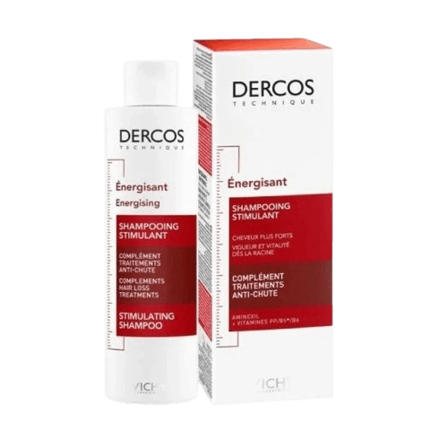 VICHY DERCOS SHAMPOOING ANTI CHUTES ENERGISSANT 200 ML
