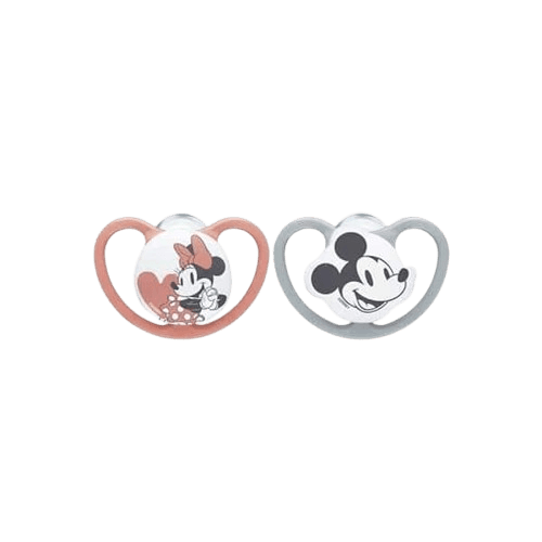 Nuk Sucette Space Mickey 0-6Mois