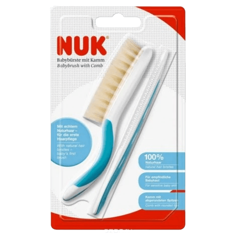 NUK BROSSE ET PEIGNE