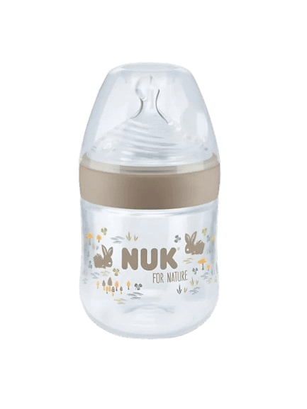 NUK FOR NATURE - BIBERON +0MOIS 150ML