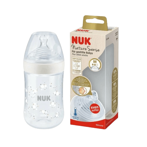 NUK Biberon Nature Sens 260ml