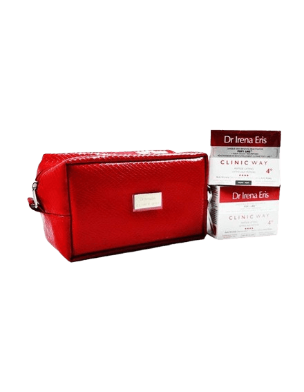 CLINIC WAY TROUSSE 4 CREME DE JOUR +CREME DE NUIT -50%