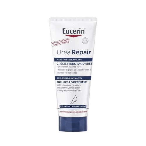 Eucerin UreaRepair Crème pieds 10% d’urée 100 ml