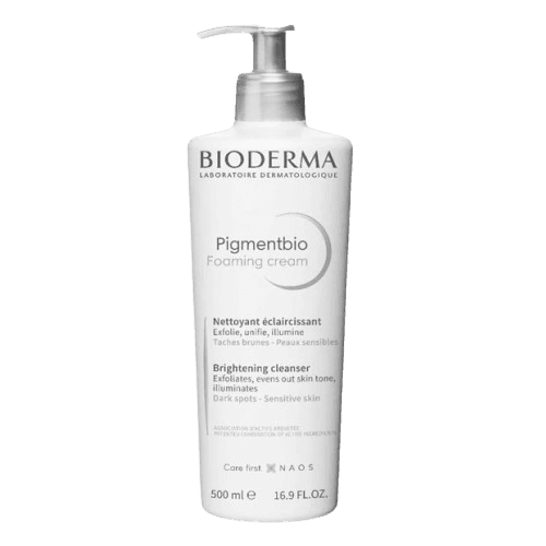 BIODERMA PIGMENTBIO FOAMING CREAM 500ML