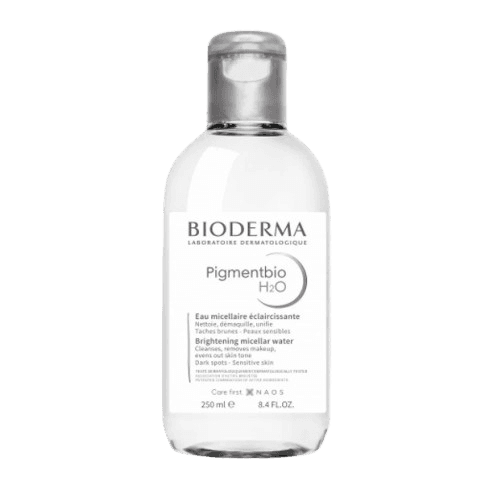 BIODERMA PIGMENTBIO H2O EAU MICELLAIRE ECLAIRCISSANTE 250 ML
