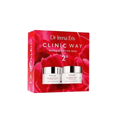 CLINIC WAY COFFRET 2 CREME JOUR + NUIT-50%