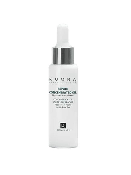 KUORA SERUM CONCENTRE NUIT A L’HUILE DE CHIA 30ML