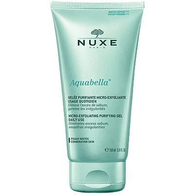NUXE AQUABELLA GELEE EXFOLIANTE 150ML