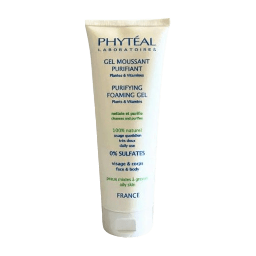 PHYTEAL ACNEBIO GEL MOUSSANT 250ML