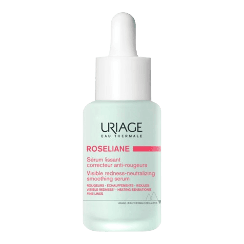 URIAGE ROSELIANE SERUM LISSANT CORRECTEUR ANTI ROUGEURS 30ML