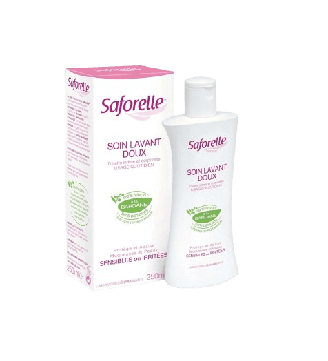SAFORELLE SOIN LAVANT DOUX 250 ML