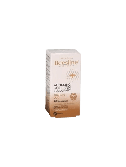 BEESLINE Deodorant Eclaircissant Arabian Oud Roll On