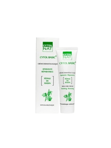 CYTOLNAT CYTOL BASIC CREME APAISANTE 100ML