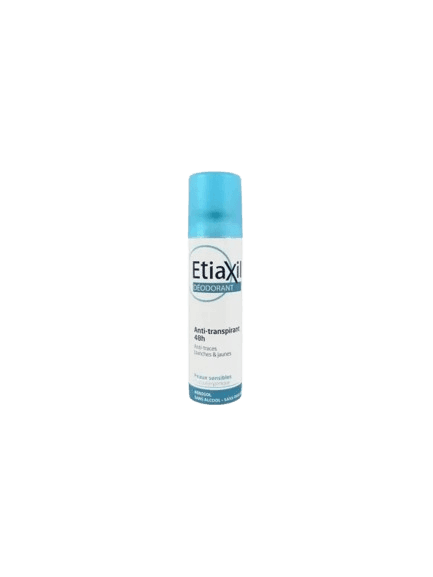 ETIAXIL DEODORANT ANTI TRANSPIRANT 48H SPRAY 150ML