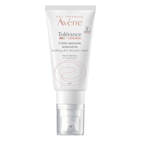 AVENE TOLERANCE CONTROL CREME APAISANT TB 40ML