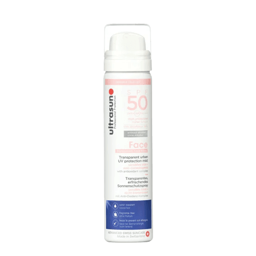 ULTRASUN BRUME DE PROTECTION UV FACE SPF50 75 ML