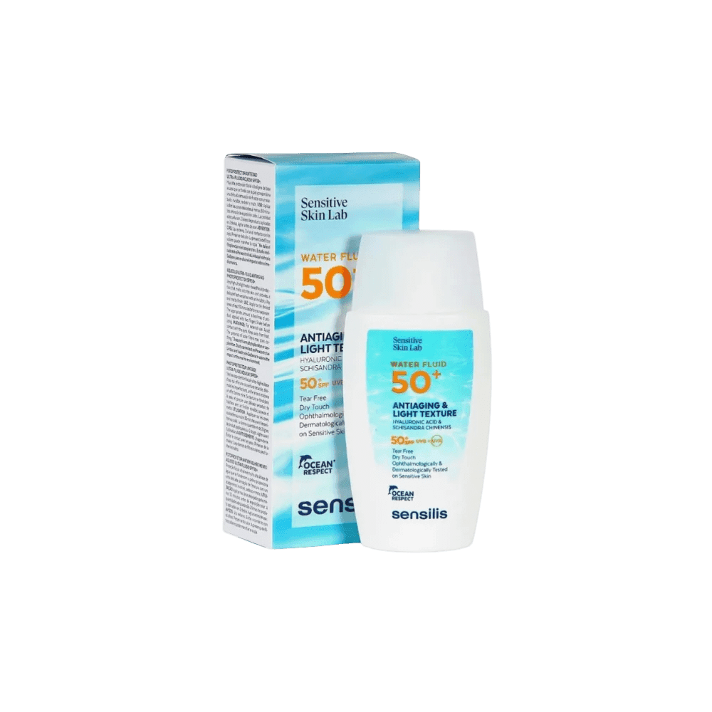 SENSILIS Water Fluid SPF50+ 40ML