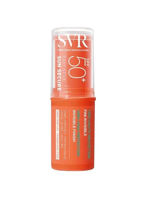 SVR SUN SECURE EASY STICK SOLAIRE SPF50+ 10G