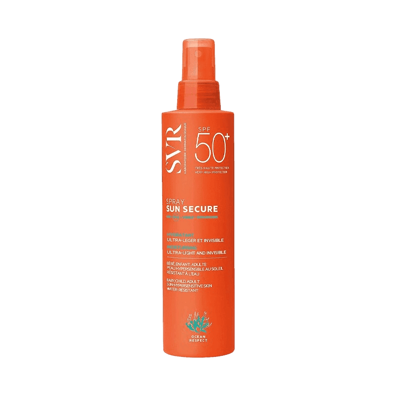 SVR SUN SECURE SPRAY SPF50+ 200ML