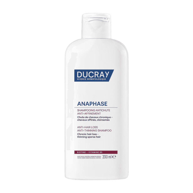 DUCRAY ANAPHASE SHAMPOOING ANTI CHUTE ANTI AFFINEMENT 200ML( chute chronique)
