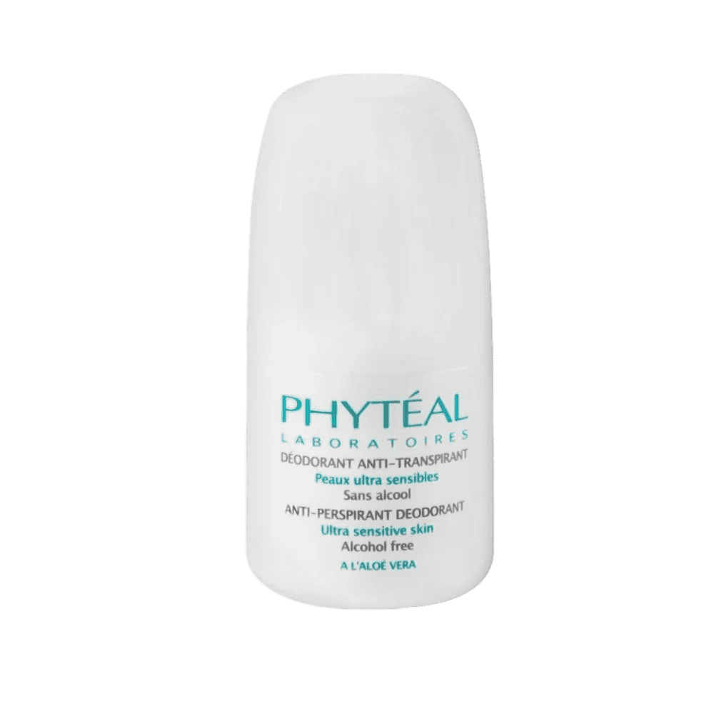 PHYTEAL ROLLON DÉODORANT PEAUX ULTRA SENSIBLES